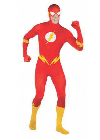 STRÓJ FLASH DRUGA SKÓRA