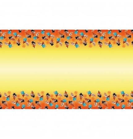 OBRUS PAPIEROWY DRAGON BALL MANGA LICENCJA 136CM X 228CM