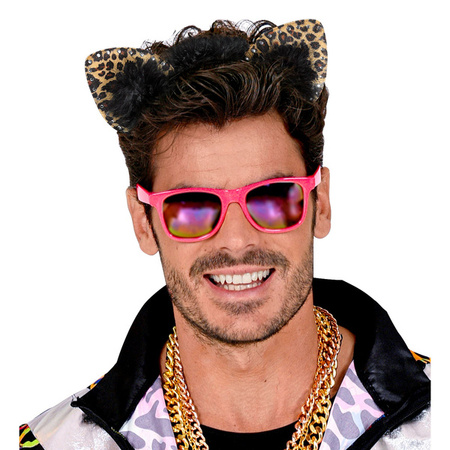 OPASKA PANTERKA Z PUSZKIEM