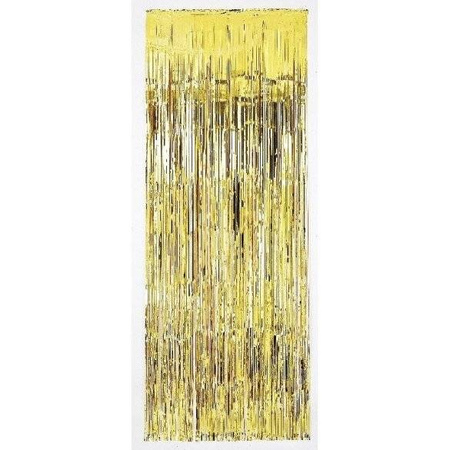 KURTYNA ZŁOTA 90 x 250 cm