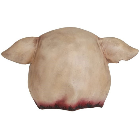 MASKA LATEKSOWA STRASZNA ŚWINIA 