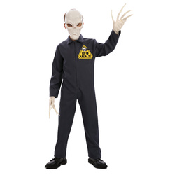 STRÓJ DZIECIĘCY KOSMITA OBCY UFO