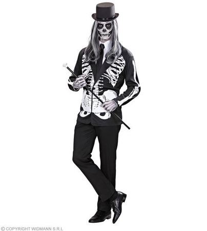 STRÓJ KOŚCIOTRUP MARYNARKA ZE SZKIELETEM