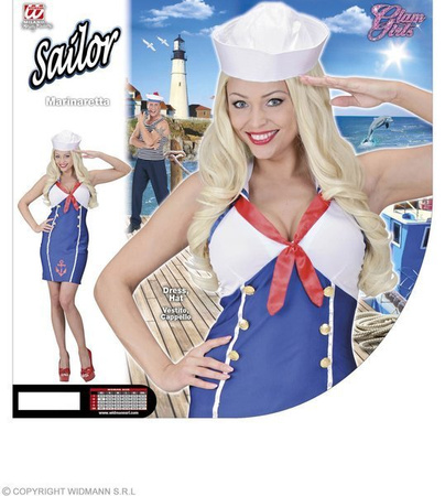 STRÓJ PANI MARYNARZ