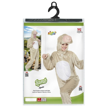 Strój Owcy, Kostium, Bal przebierańców