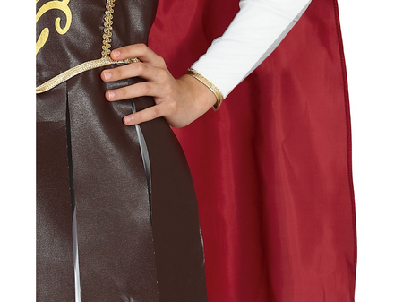 STRÓJ DZIEWCZĘCY MAŁA GLADIATORKA