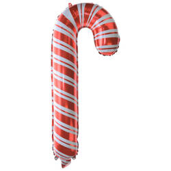 BALON FOLIOWY LASKA CUKROWA 68 CM