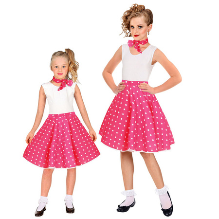 STRÓJ  DZIECIĘCY PIN UP 