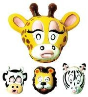 ! MASKI MADAGASKAR KROWA