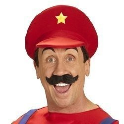 CZAPKA SUPER MARIO
