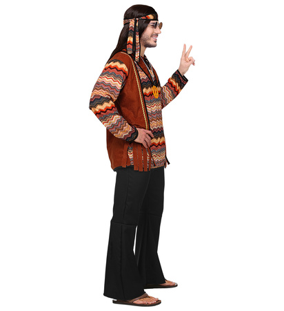 STRÓJ HIPPIS BRĄZOWY