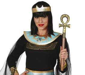 EGIPSKIE BERŁO Z KRZYŻEM