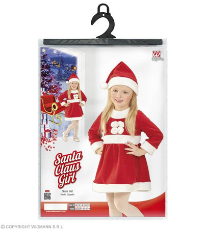 STRÓJ PANI MIKOŁAJ