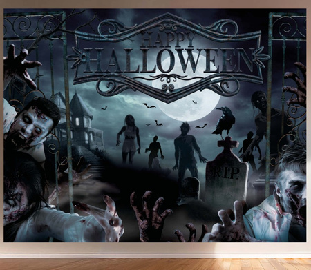 TŁO DO ZDJĘĆ HAPPY HALLOWEEN