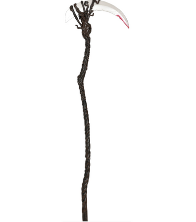 KOSA ŚMIERCI 150 CM HALLOWEEN