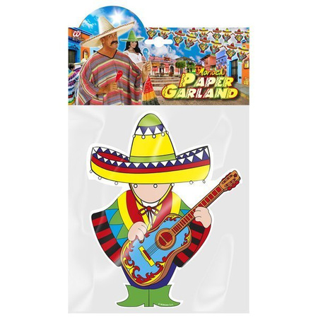 GIRLANDA MEKSYKANIN 3M