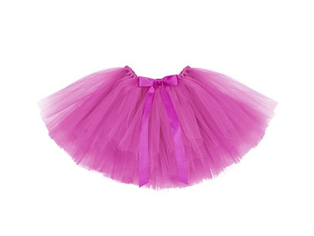 Tutu, głęboki róż, 50 x 25cm (1 karton / 10 szt.)