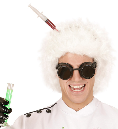 OPASKA STRZYKAWKA W GŁOWIE