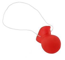 NOS KLAUNA PISZCZĄCY