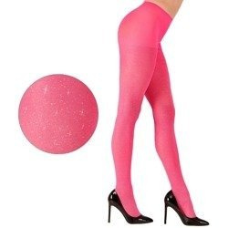 RAJSTOPY RÓŻOWE BROKATOWE