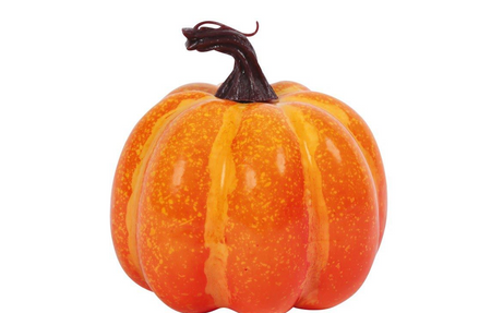 Dynie plastikowe 10 cm halloween