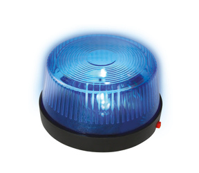 NIEBIESKA SYRENA POLICYJNA