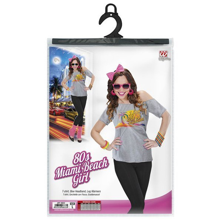 STRÓJ DZIEWCZYNA DISCO LATA 80