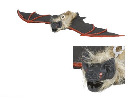DEKORACJA NIETOPERZ 40 CM HALLOWEEN