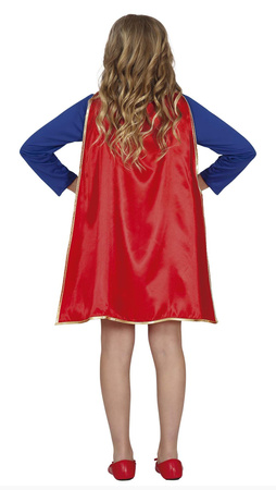 STRÓJ MAŁA SUPERBOHATERKA