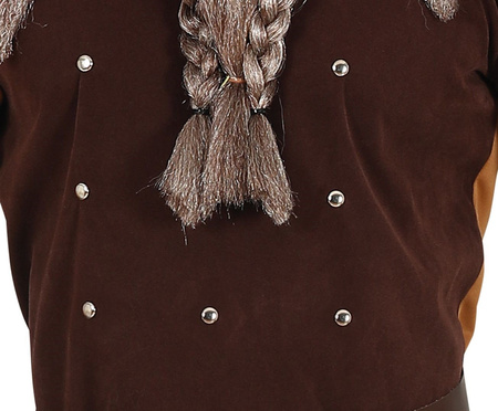 STRÓJ WIKING BRĄZOWY