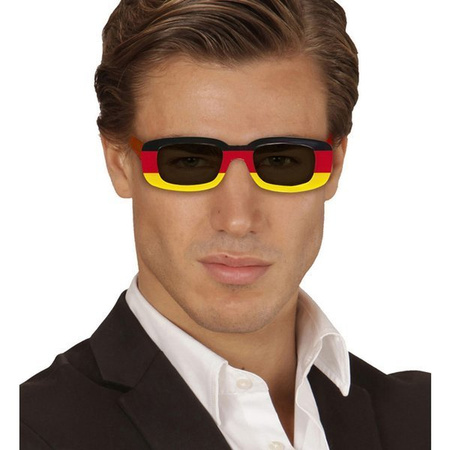 OKULARY FLAGA NIEMIEC