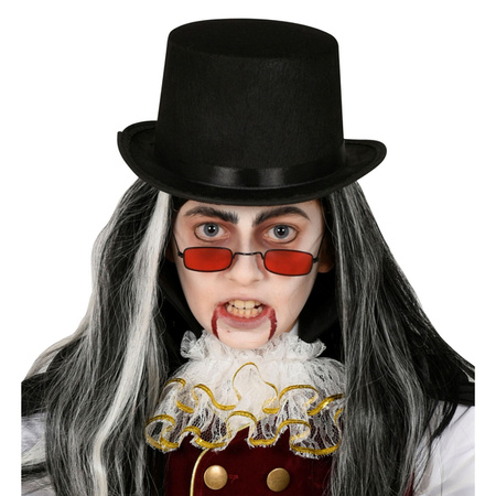 KAPELUSZ DZIECIĘCY CZARNY 