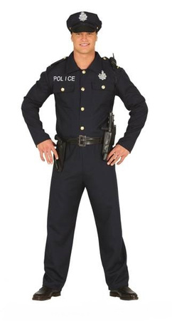STRÓJ PAN POLICJANT
