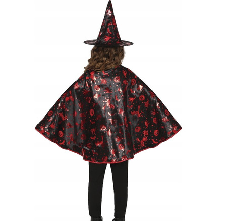 ZESTAW MAŁA CZAROWNICA CZARODZIEJKA 