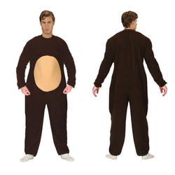 STRÓJ BRĄZOWEGO PLUSZOWEGO MISIA