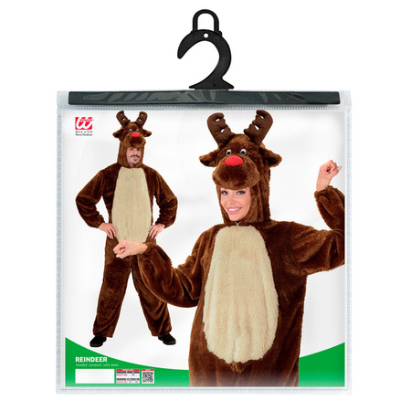 STRÓJ KOMBINEZON RENIFER 