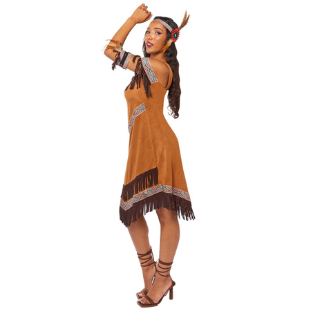 Strój Indianki księżniczki