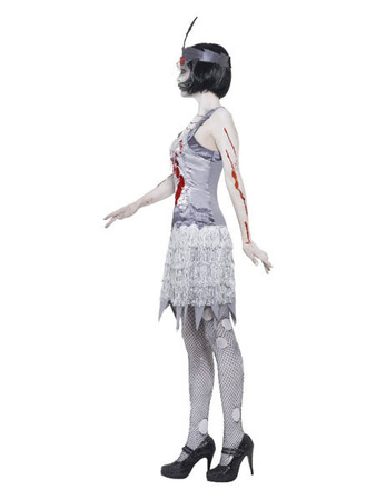 STRÓJ ZOMBIE FLAPPER LATA 20