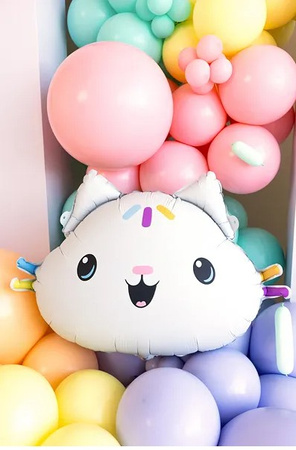 BALON FOLIOWY ŁAKOTEK 67 X 43 CM