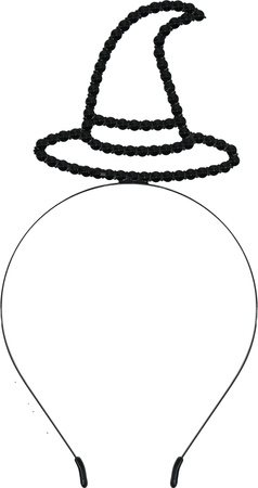 OPASKA KAPELUSZ CZAROWNICY