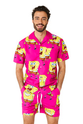 ZESTAW LETNI SPONGEBOB OPPOSUITS