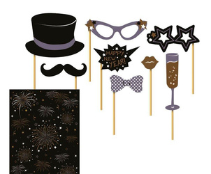 AKCESORIA DO FOTOBUDKI SYLWESTER