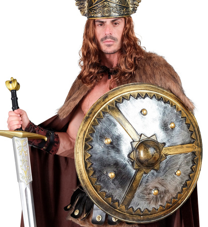 TARCZA WIKINGA WOJOWNIKA 60 CM