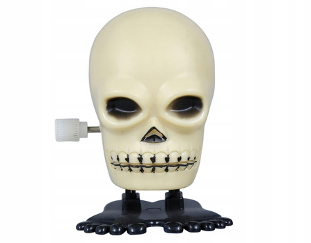 SKACZACA CZASZKA 5 CM 