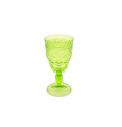 KIELISZEK ZIELONY 17,6 CM