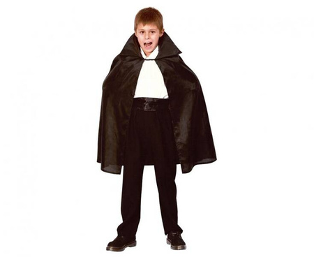 Strój dla dzieci Peleryna Wampira (peleryna), rozmiar uniwersany