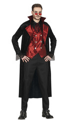 STRÓJ GOTYCKI WAMPIR