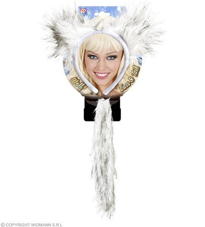 ZESTAW BIAŁEGO WILKA