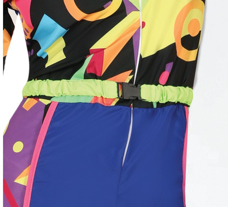 STRÓJ DAMSKI NARCIARSKI 