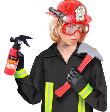 ZESTAW MAŁY STRAŻAK 5 EL